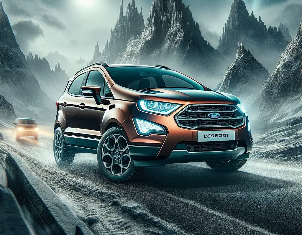 The Ford EcoSport: A Compact SUV That Packs a Punch