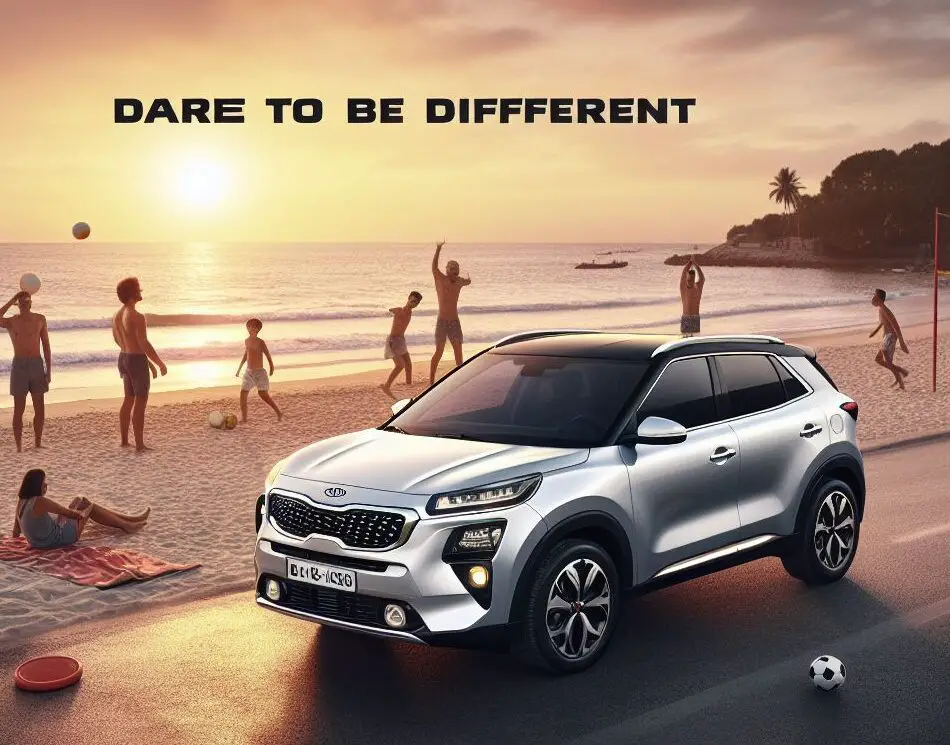 Kia Seltos: The SUV That Dares to be Different