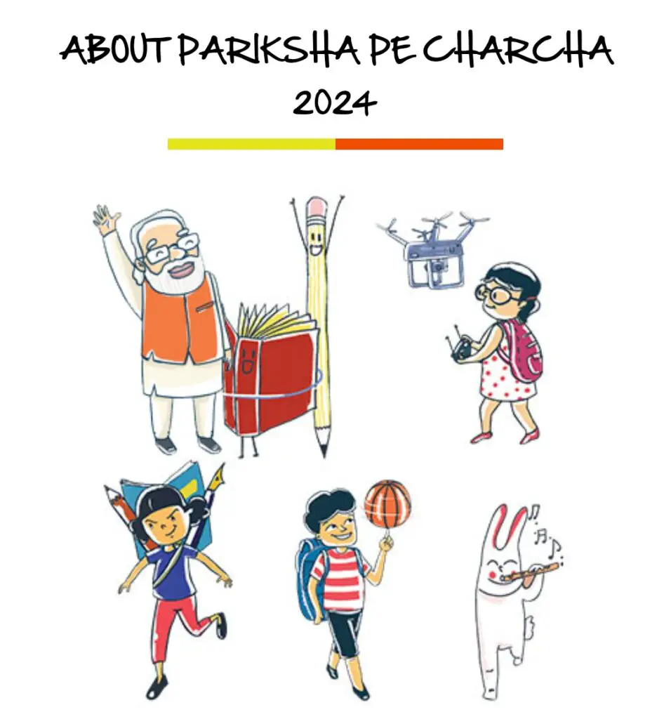 Pariksha pe charcha