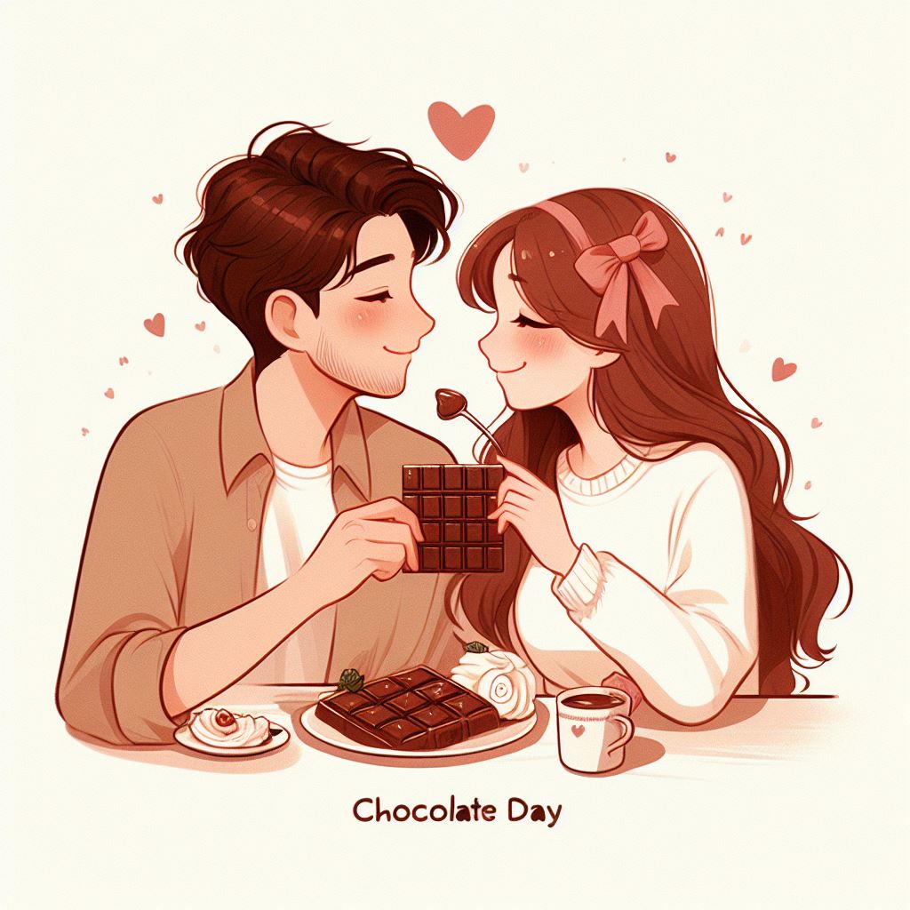 Chocolate Day Quotes