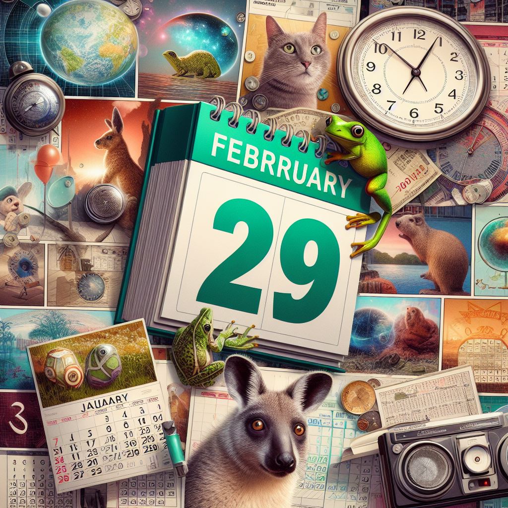 Leap Day 2024