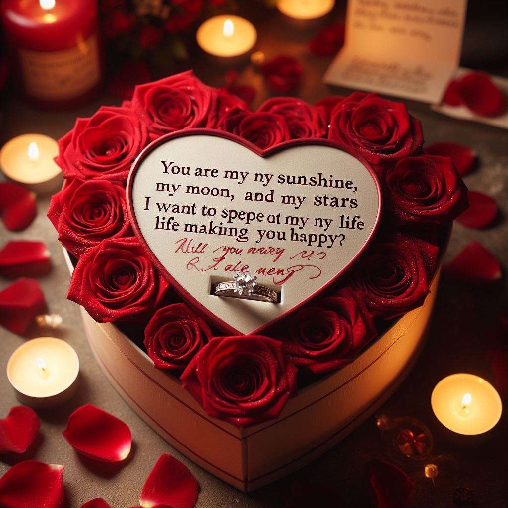 Propose Day Quotes to Express