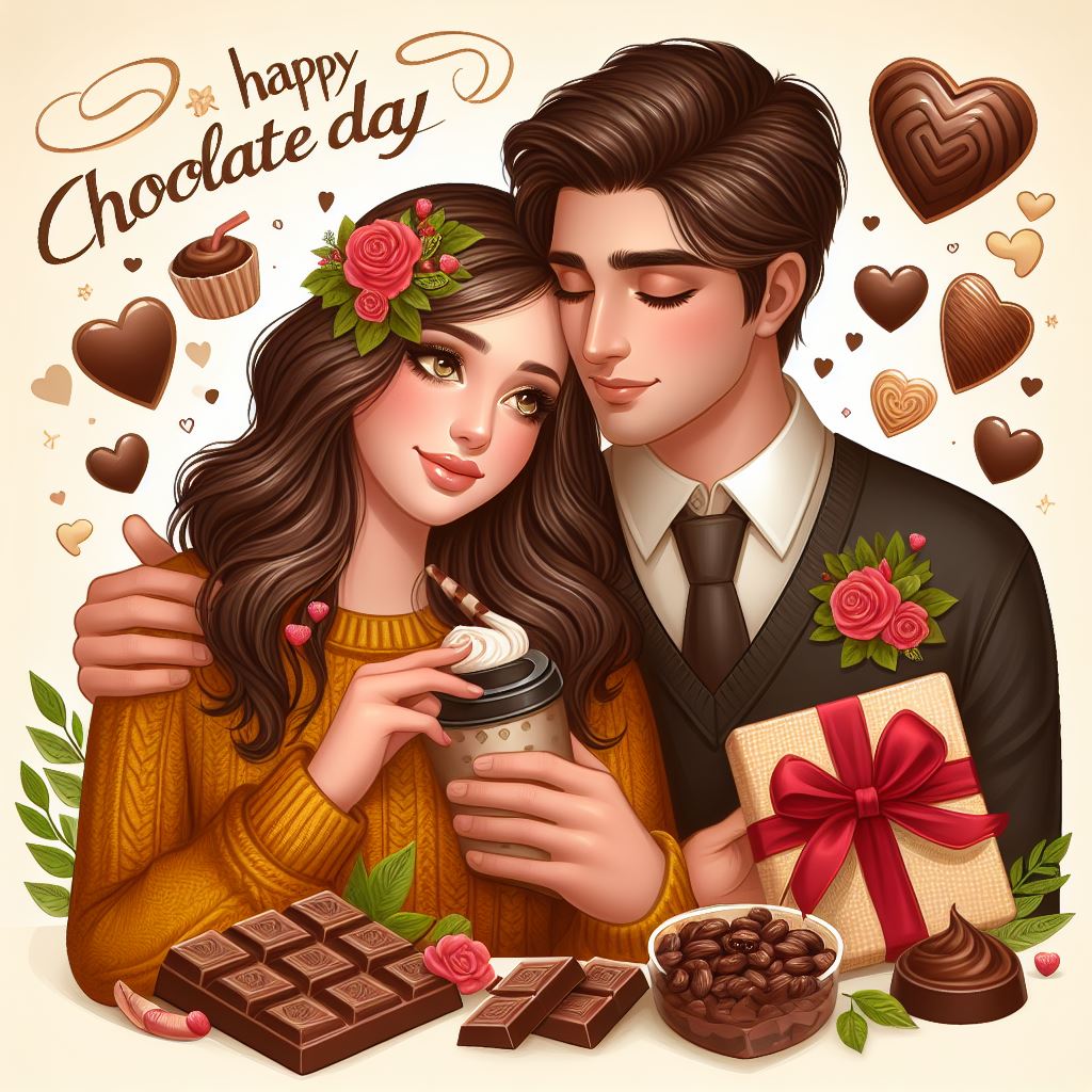 Chocolate Day Quotes