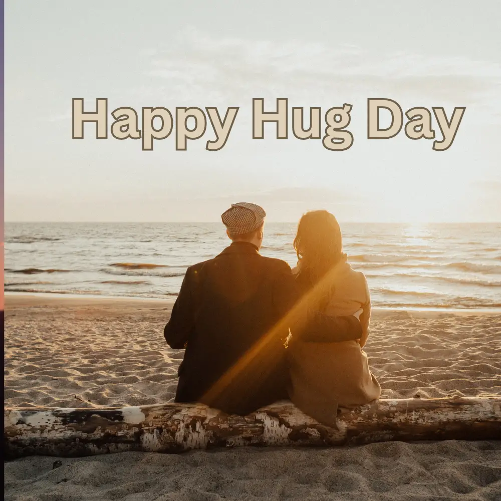 happy hug day