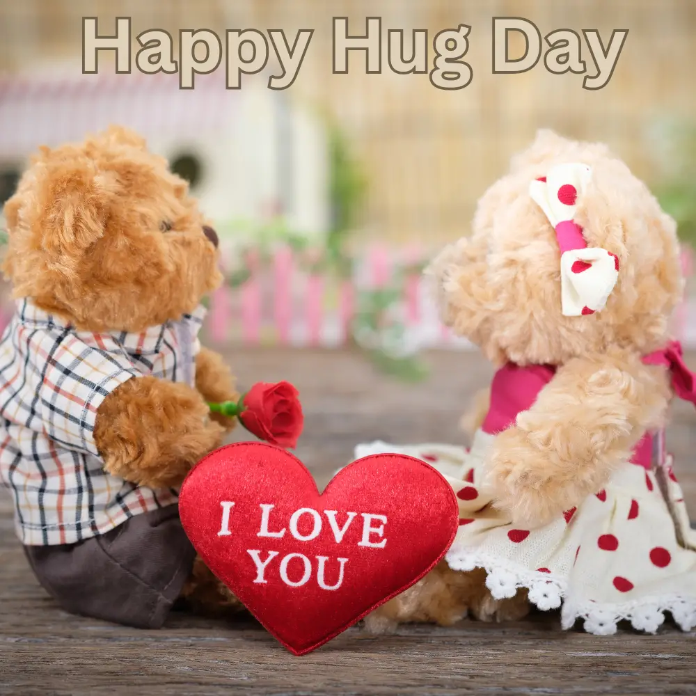 Hug Day Quotes