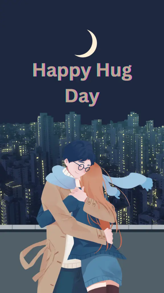 Hug Day Quotes