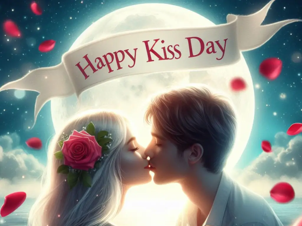 Kiss Day 2024