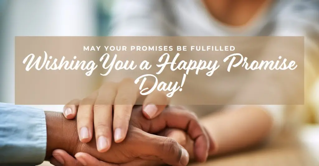 promise day