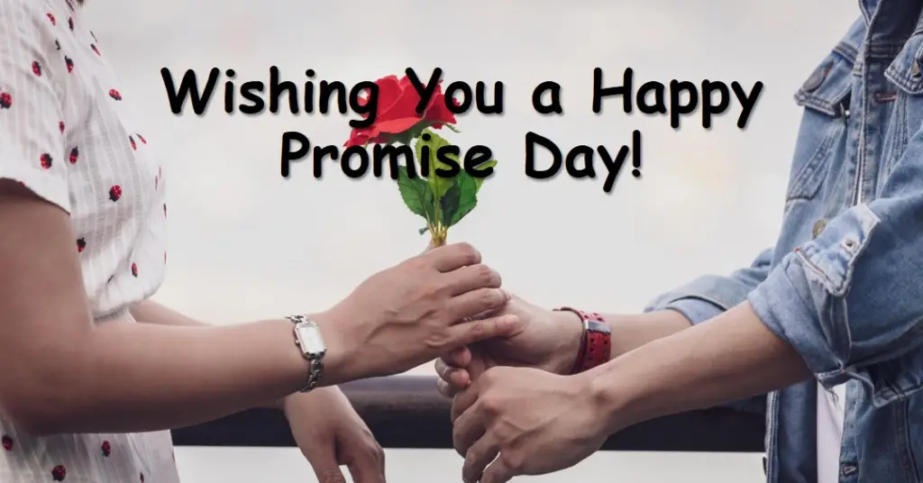 promise day