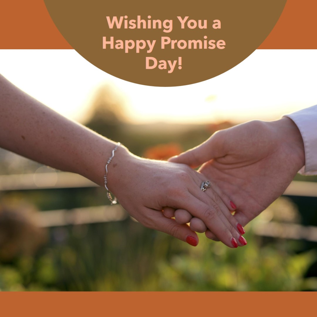 Celebrate Promise Day 2024 with These Heartfelt Messages and Wishes