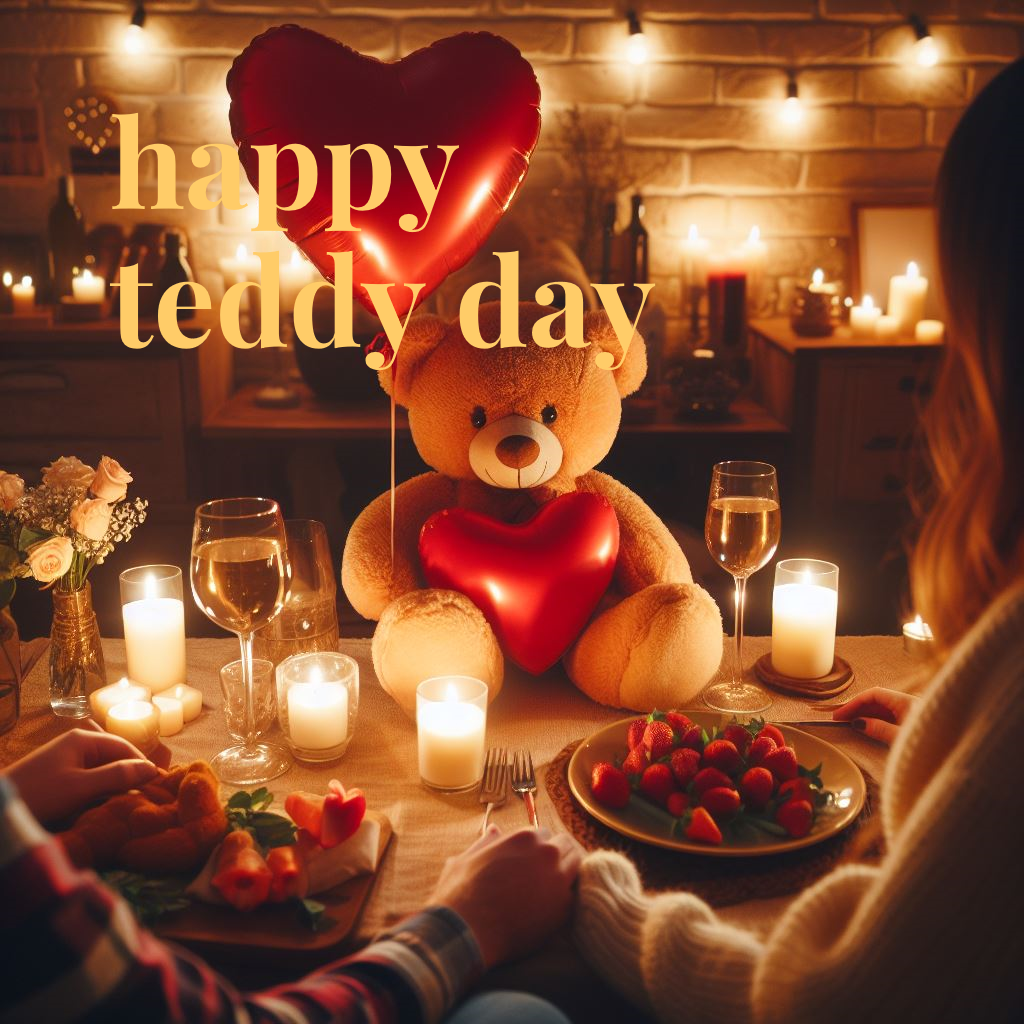 Teddy Day Quotes 