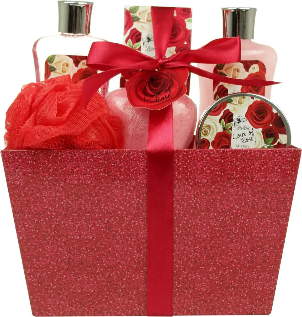 Valentine's Day Bath and Body