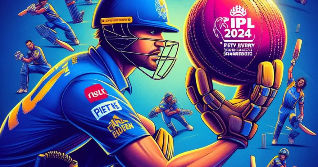 IPL 2024 Full Schedule