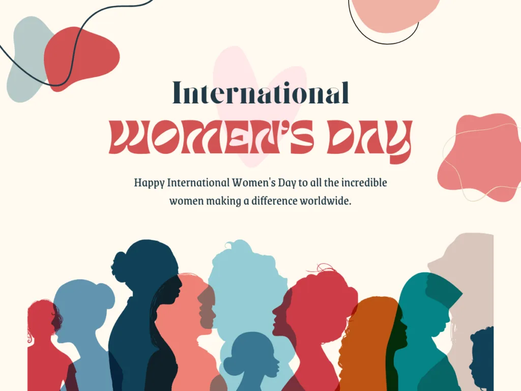 International Women's Day