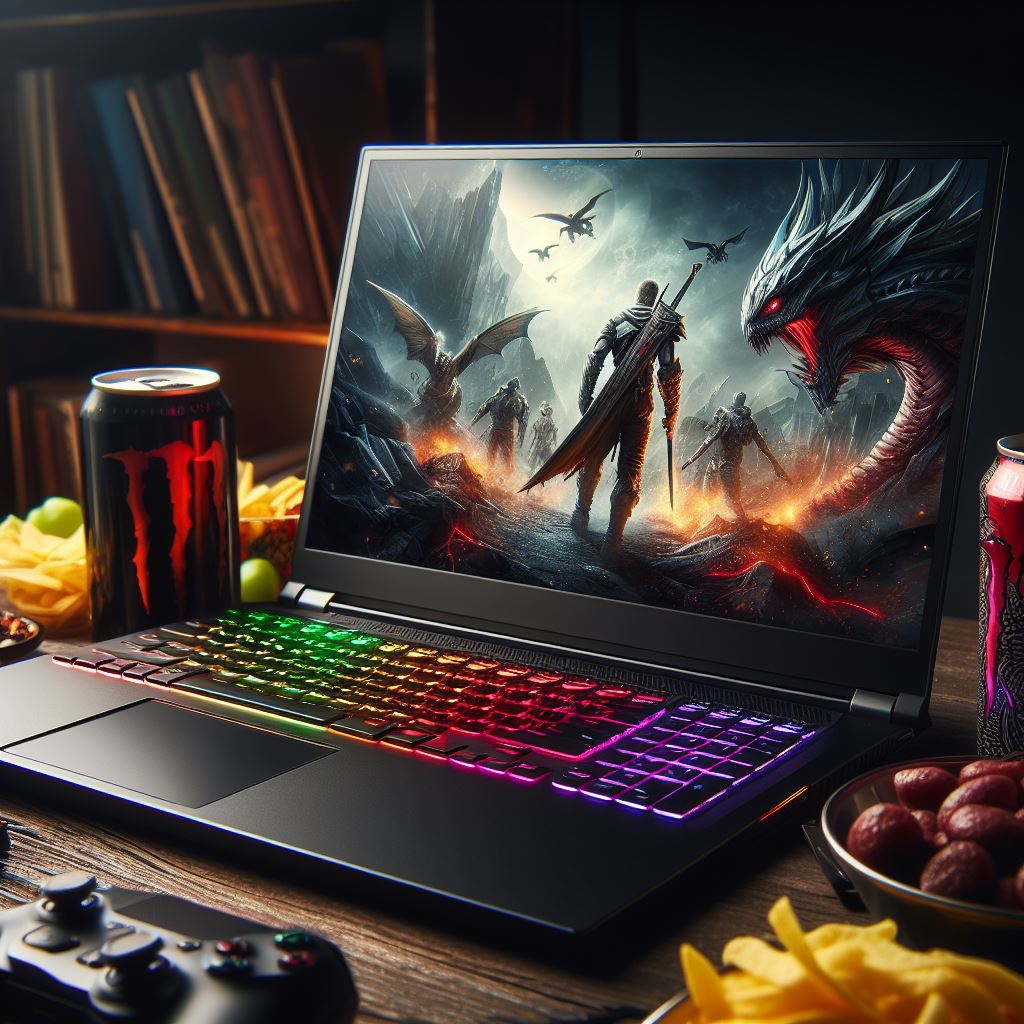 The Ultimate Guide to Choosing a Laptop for Gamers