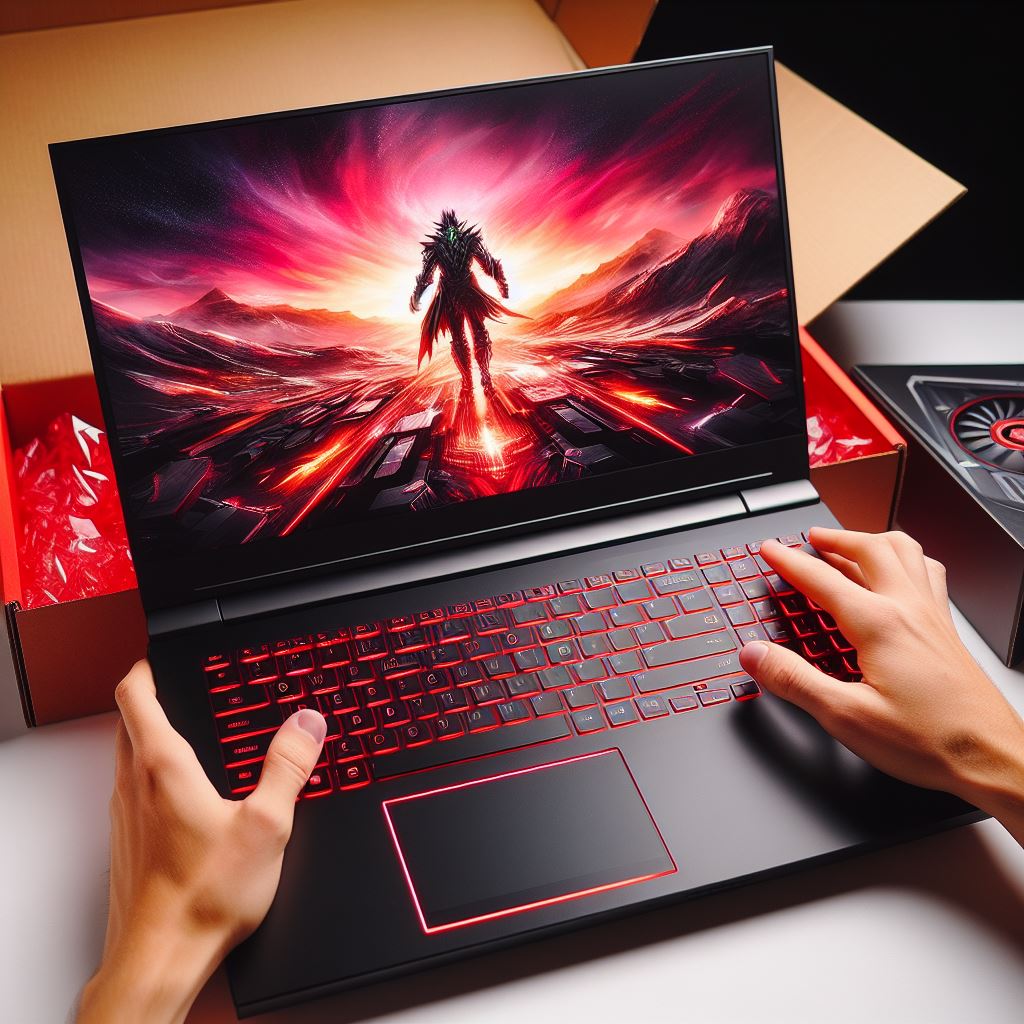 The Ultimate Guide to Choosing a Laptop for Gamers