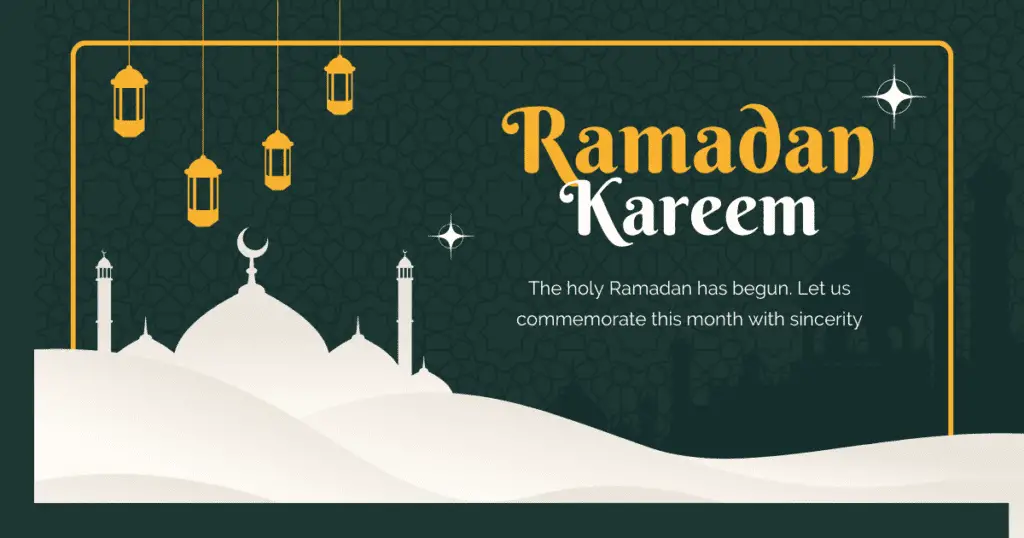 When is Ramadan 2024?