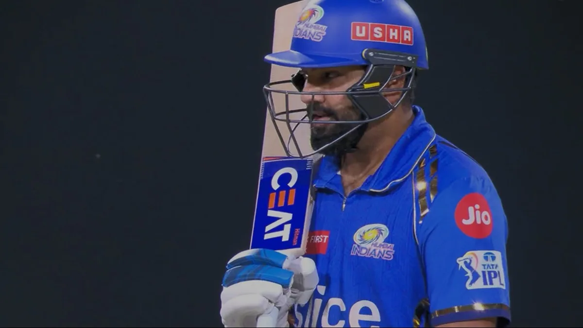 PBKS vs MI Highlights: Rohit Sharma रोहित शर्मा का 250वां मैच 9 रनों से मुंबई इंडियंस ने दी पंजाब किंग्स को मात