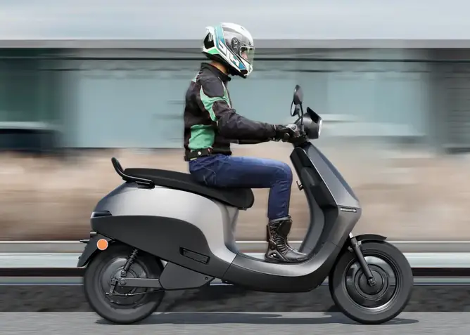 Ola electric scooter