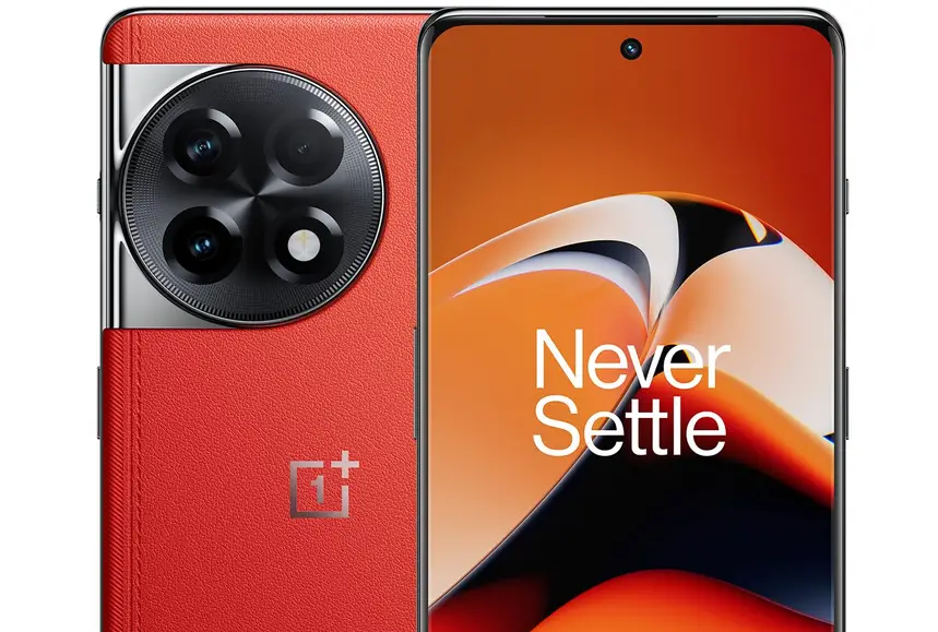 oneplus 11r solar red price